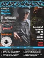 Reaper Magazine